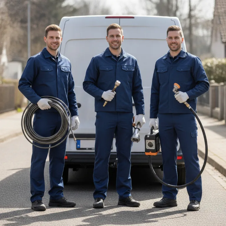 Einsatz in Stockerau